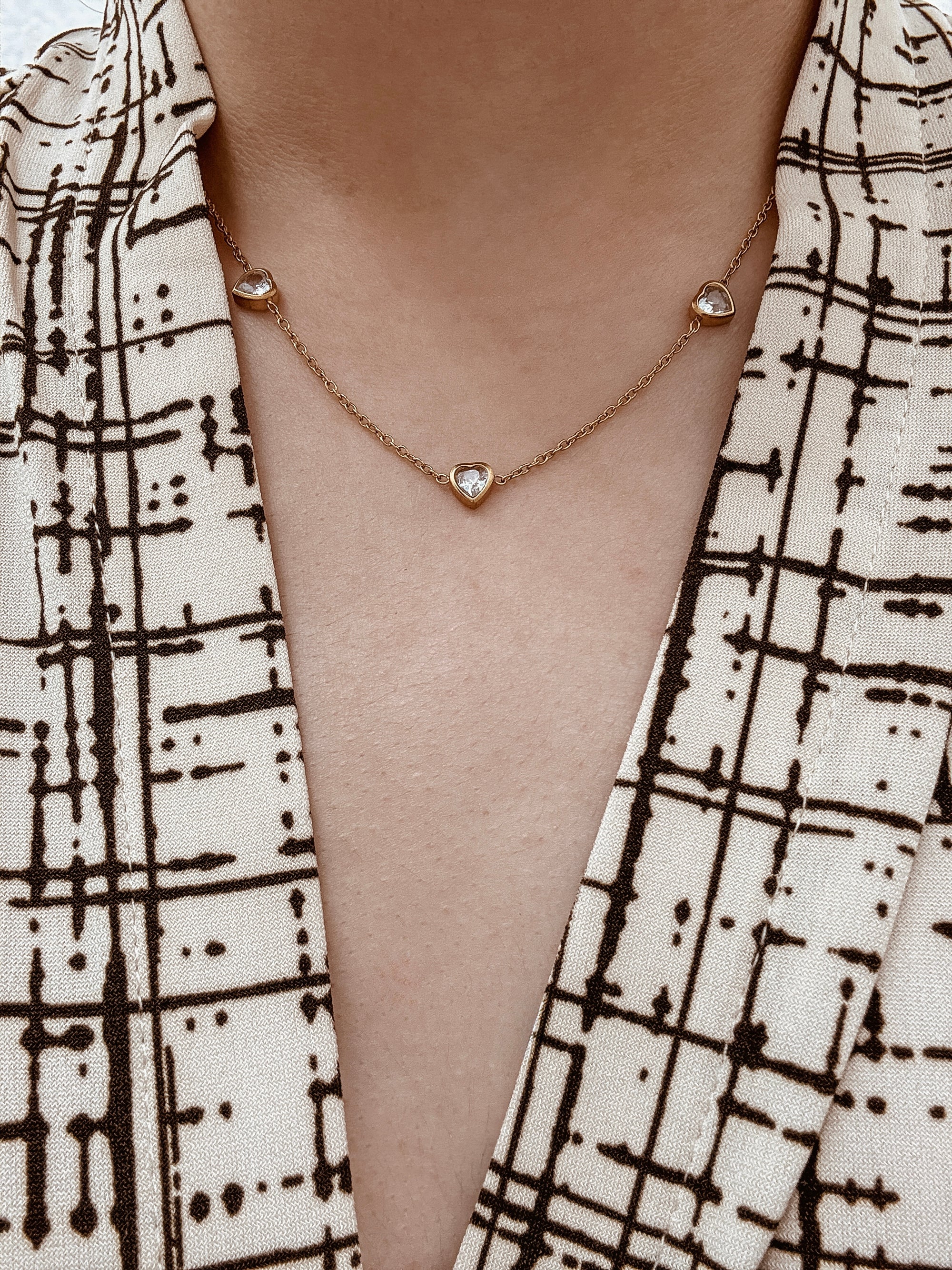 Heart Necklace